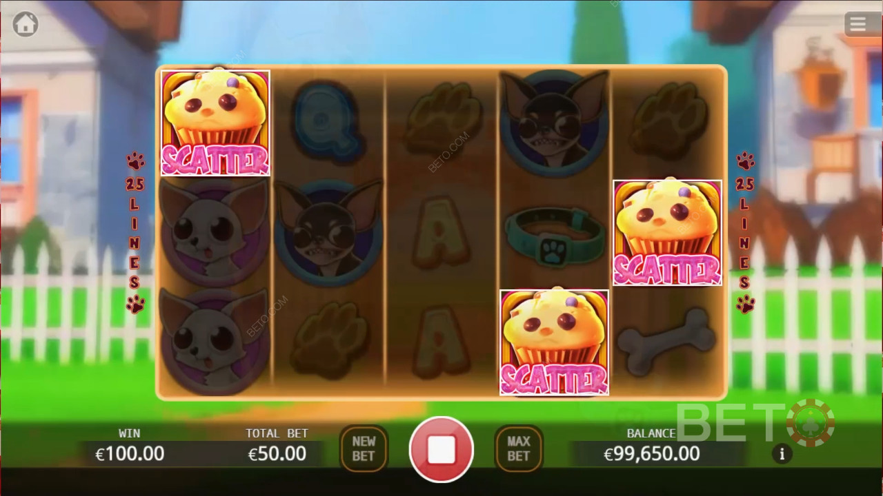 Chihuahua Party Spill Gratis