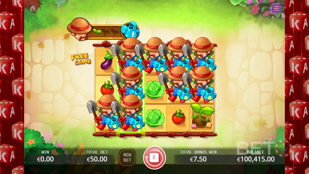 Story of Farmer Anmeldelse av BETO Slots