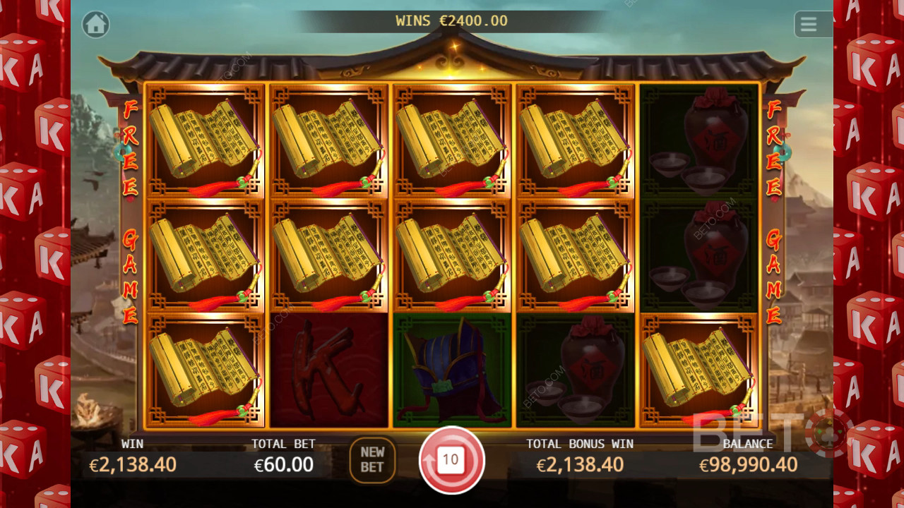 Yu Fu Spill Gratis