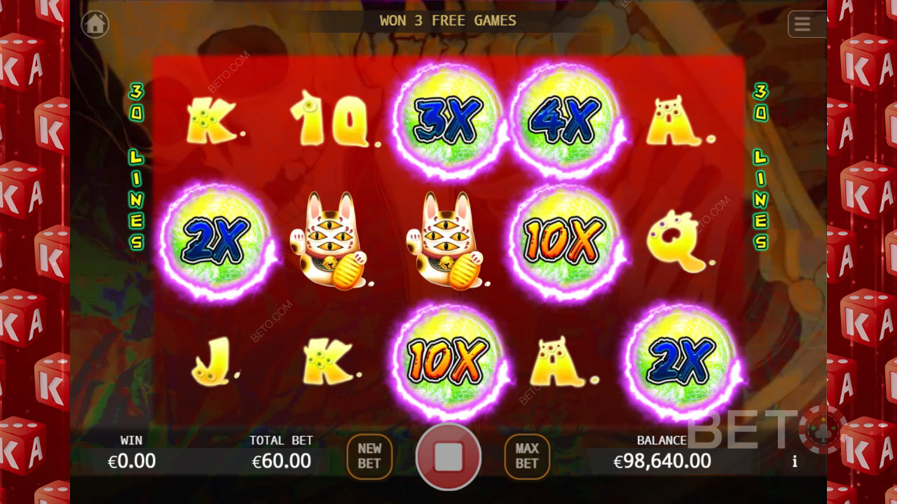 Ghosts Night Walk Lock 2 Spin Review av BETO Slots
