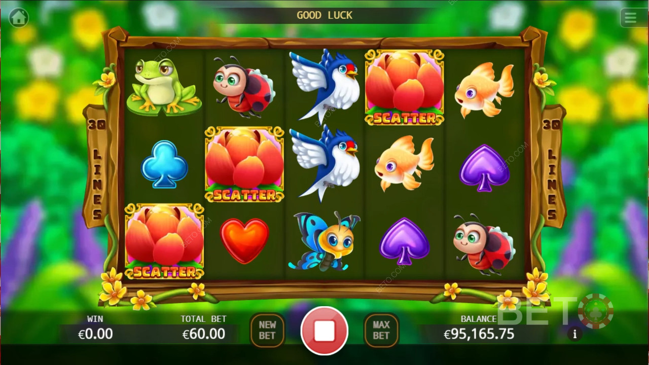 Thumbelina Spill Gratis