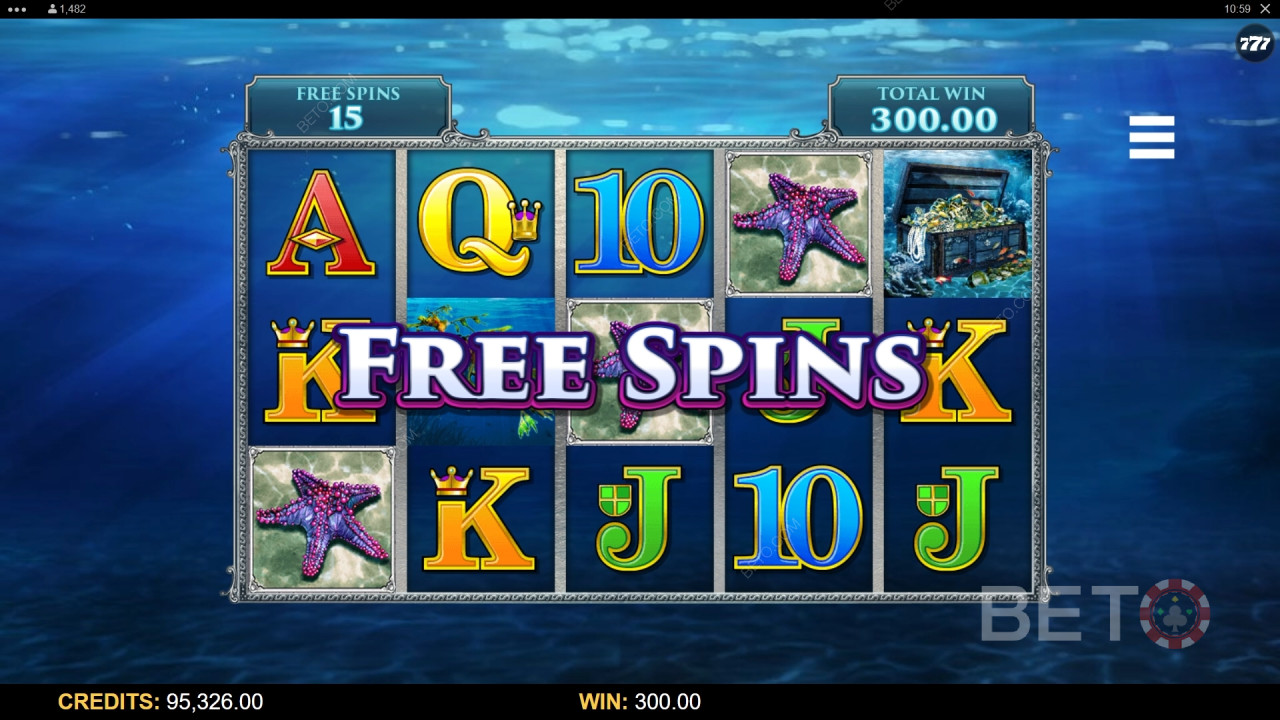 Bonusfunksjoner forklart i Ariana by Microgaming