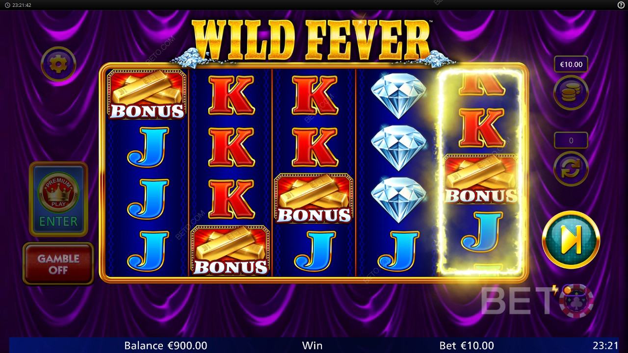 Wild Fever Spill Gratis