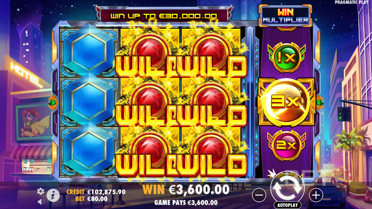 Gemstone Anmeldelse av BETO Slots