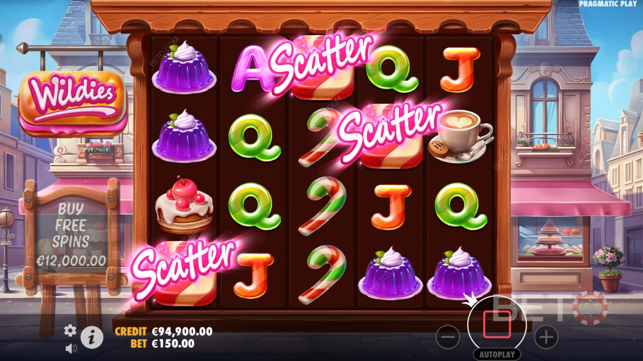 Wildies Anmeldelse av BETO Slots