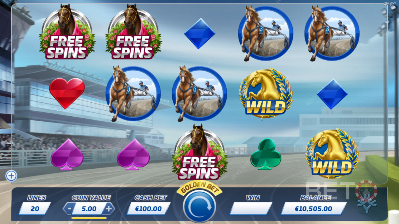 Racing Lovers Spill Gratis