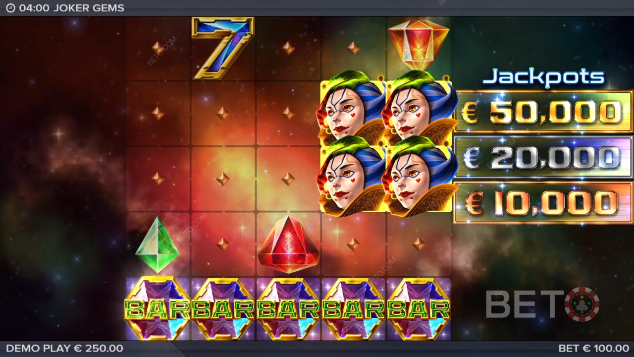 Joker Gems Spill Gratis