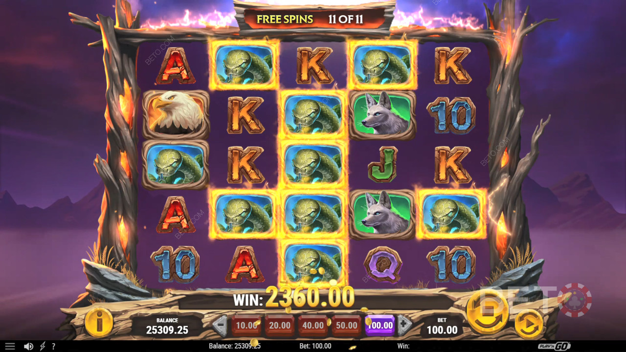 Colt Lightning Firestorm Spill Gratis