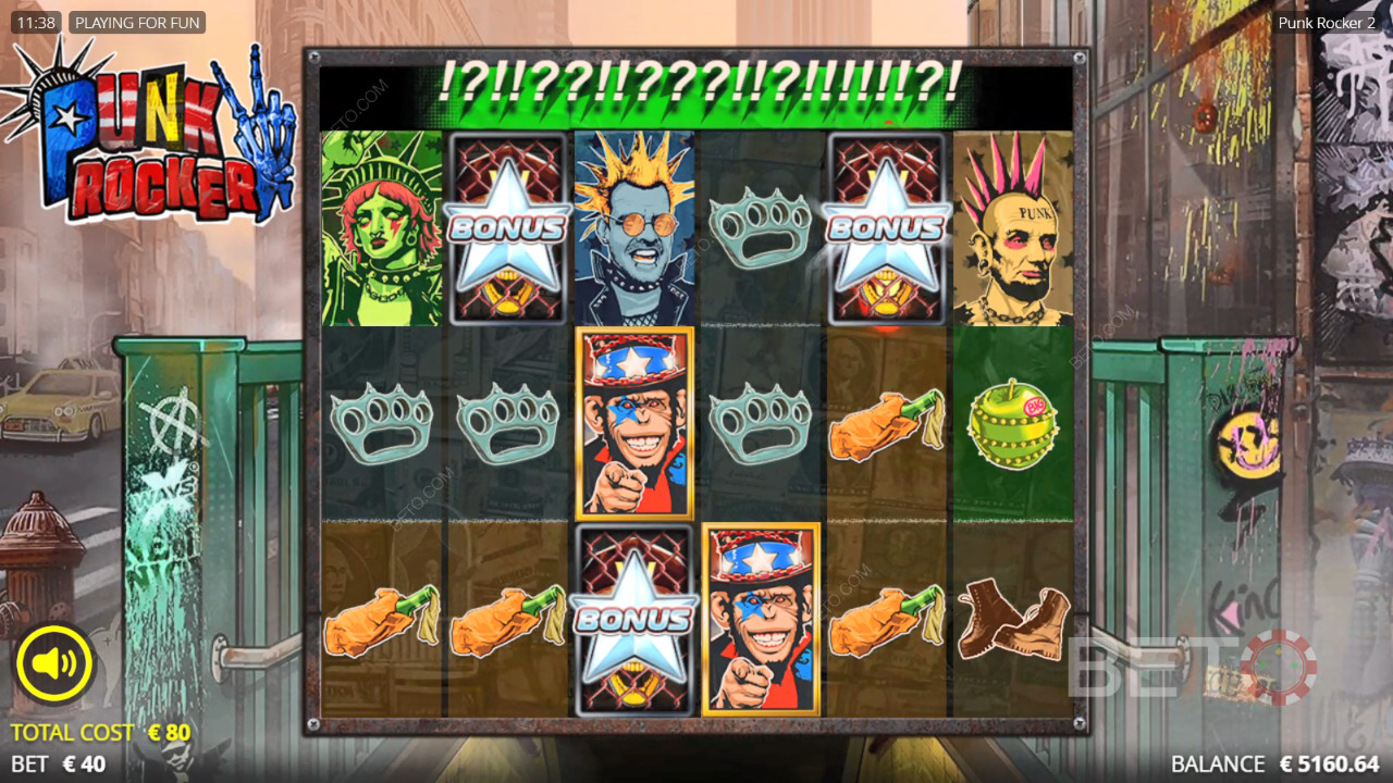 Punk Rocker 2 Spill Gratis
