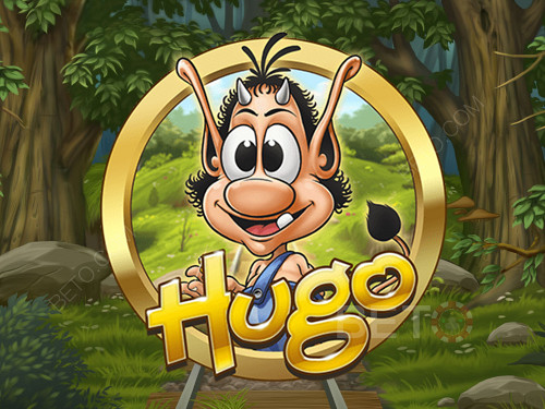 Er du klar for et eventyr med Hugo?