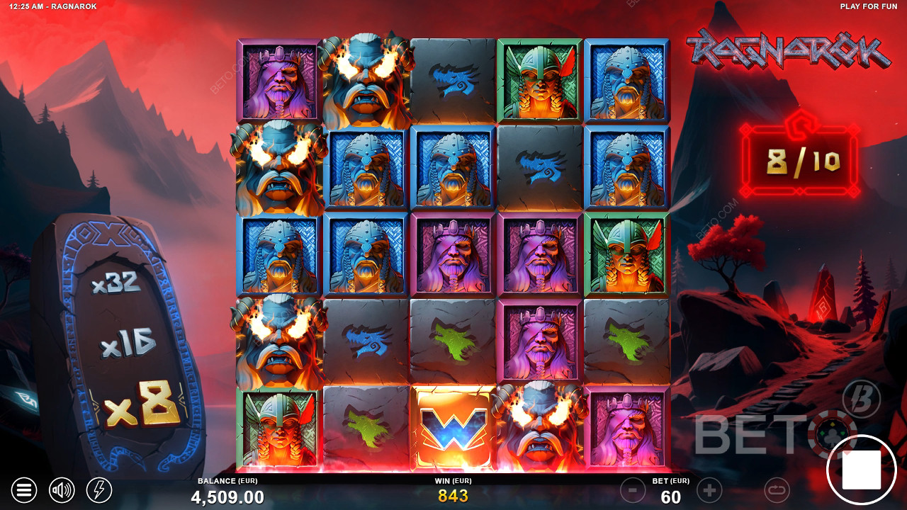 Ragnarok: En spilleautomat verdt et spinn?
