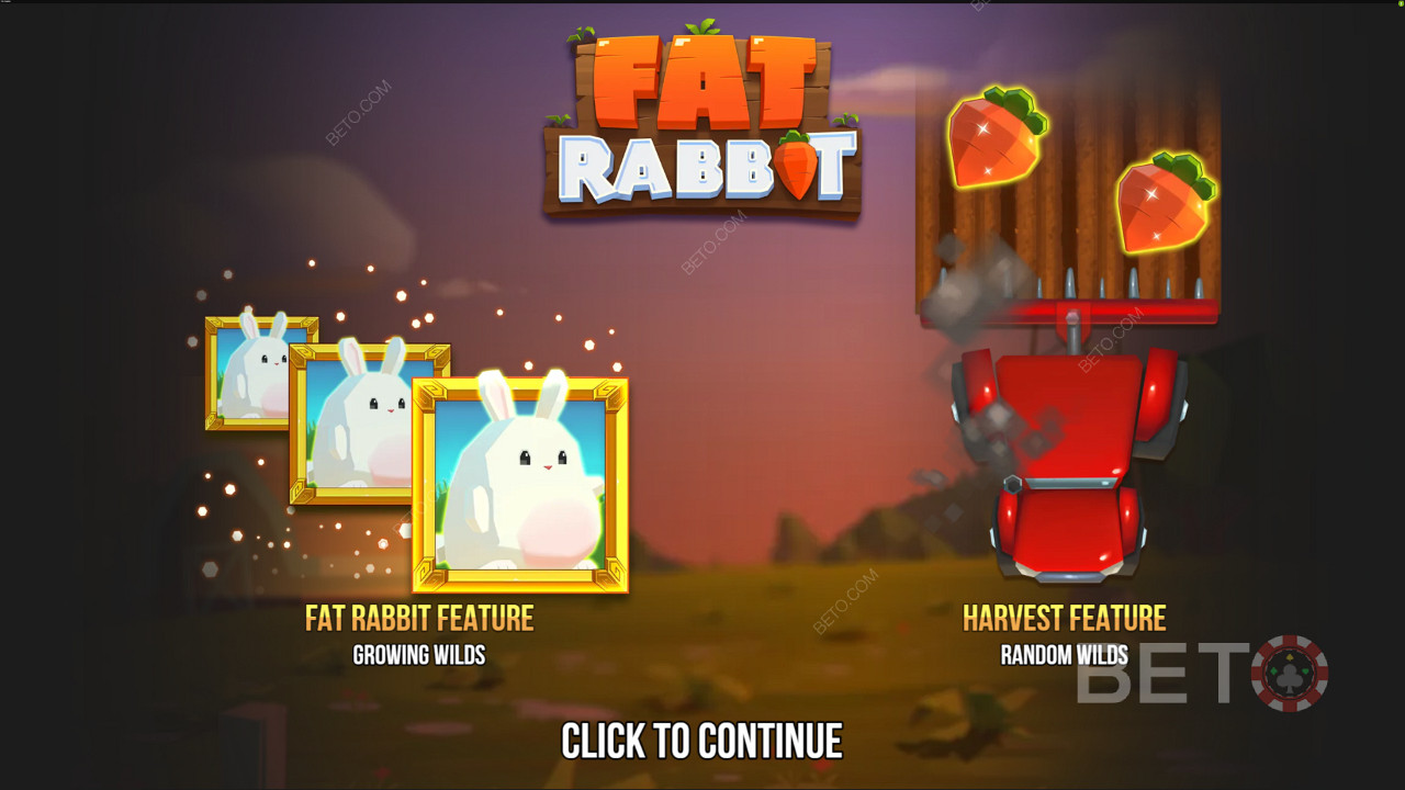 Introsiden til Fat Rabbit