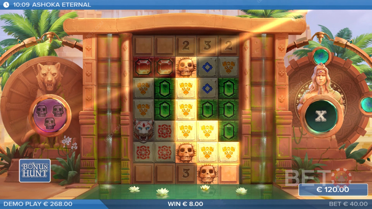 Ashoka Eternal Spill Gratis