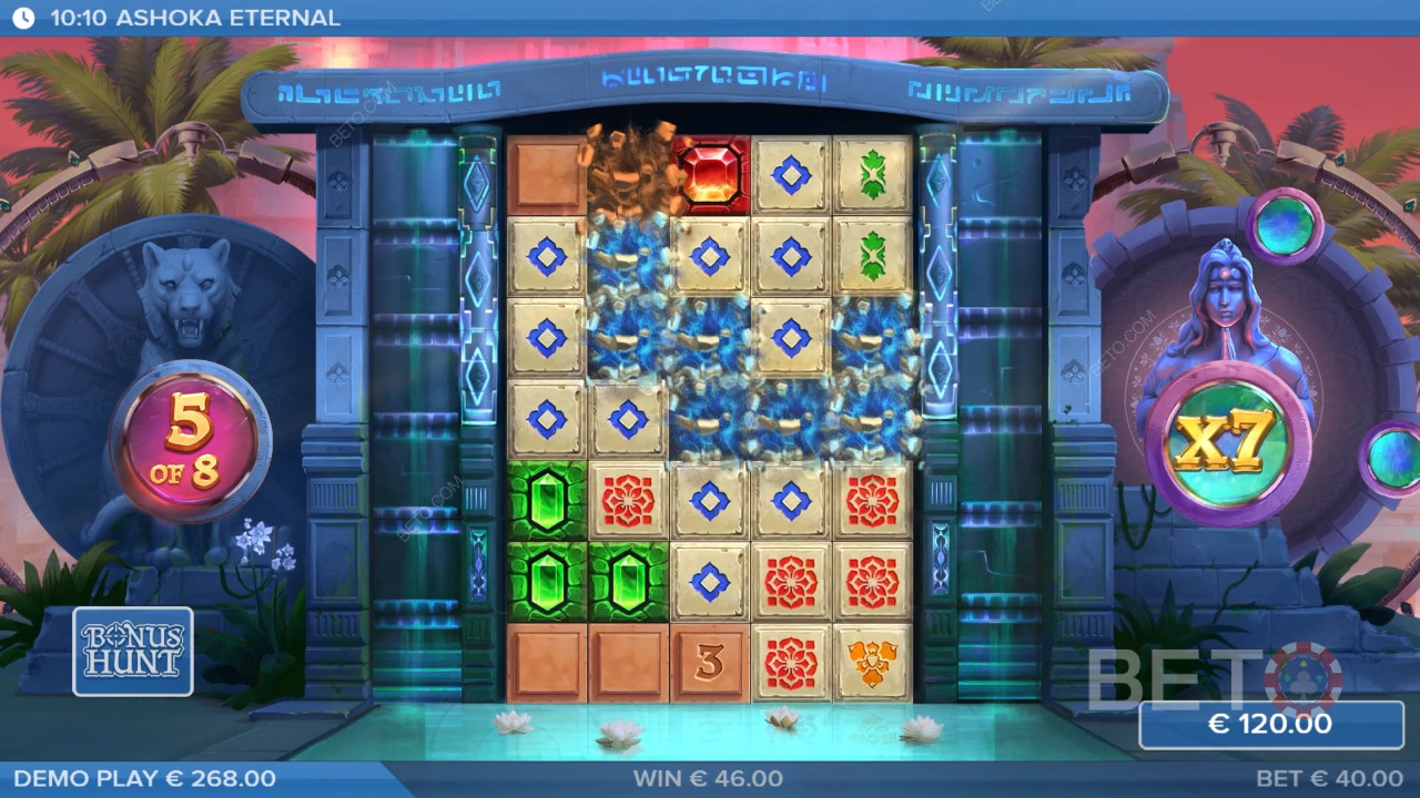 Er Ashoka Eternal Slot Online verdt det?