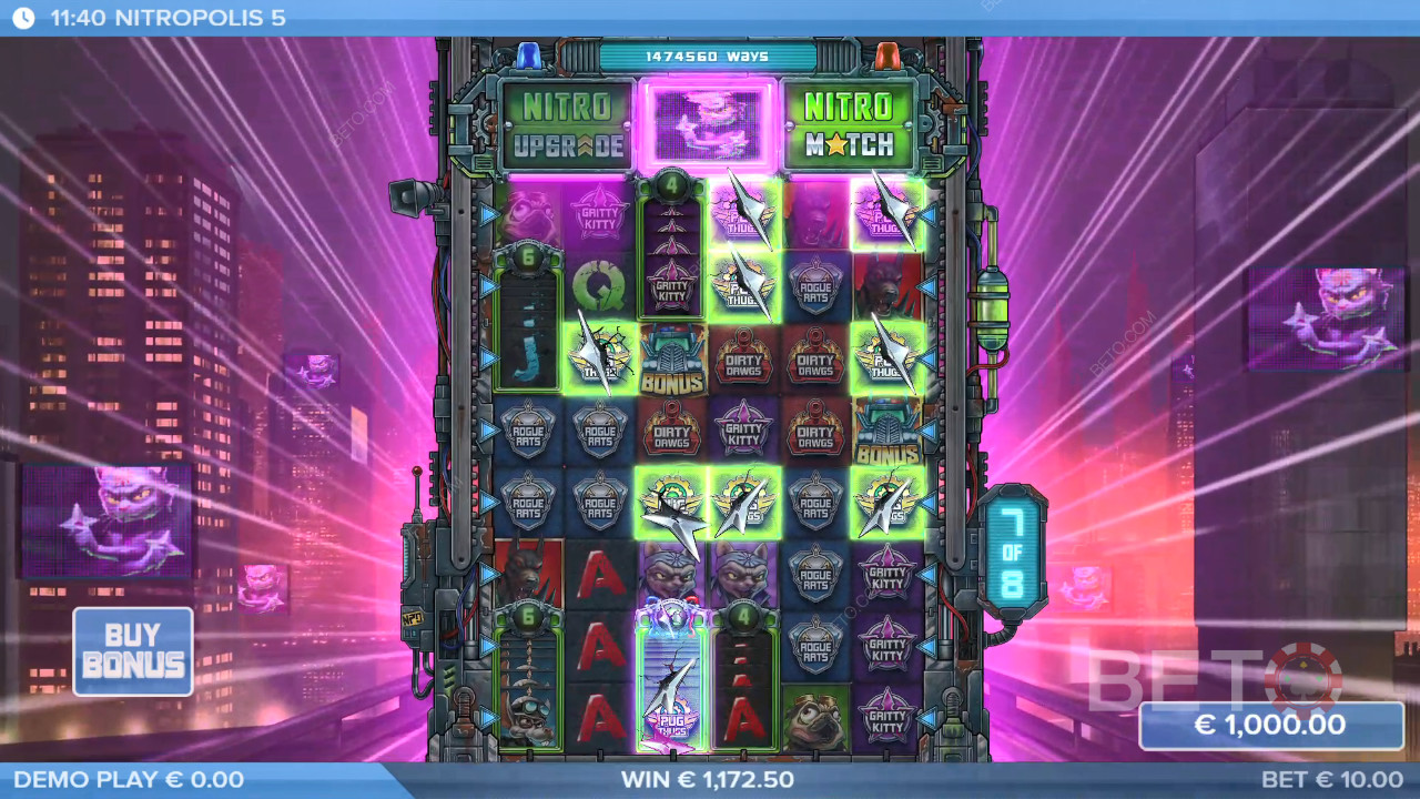 Nitropolis 5 Spill Gratis