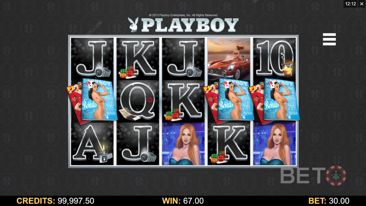 Playboy Spill Gratis