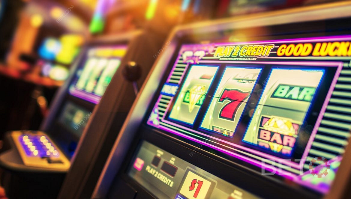 Spilleautomater – hvordan bruke kjøpfunksjon til din fordel
