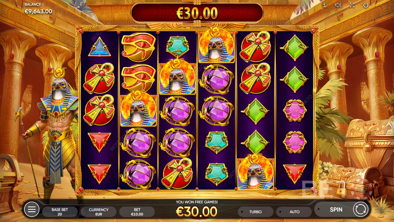 Temple of Ra Spill Gratis