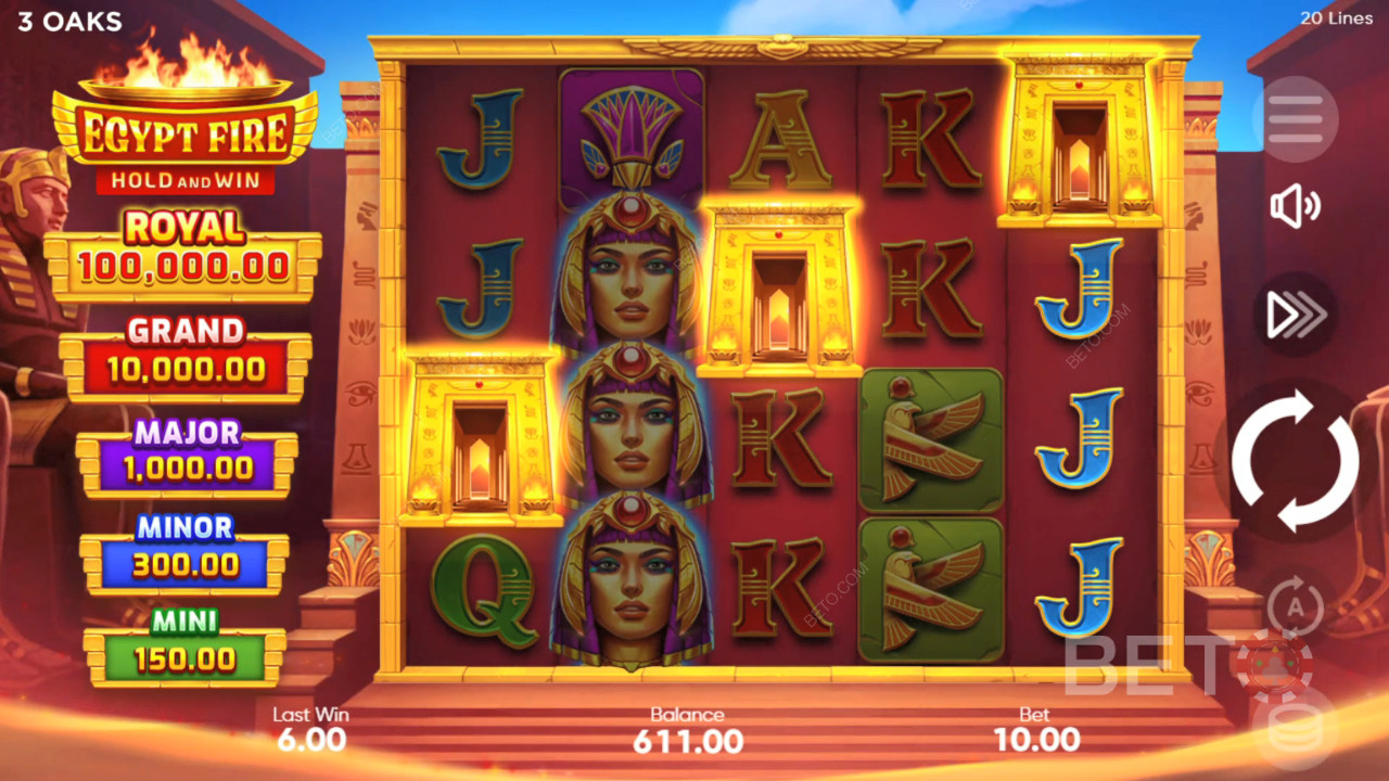 Hvordan spille 3 Oaks Gaming