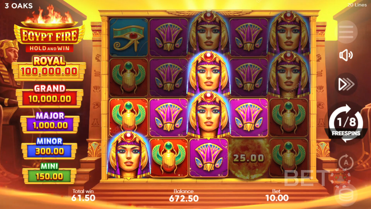 Tema og design: Oldtidens egyptiske eventyr