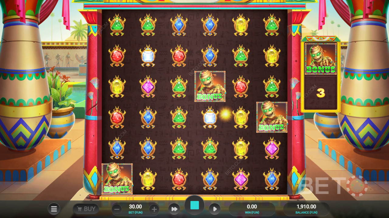 Mummy Multiplier Spill Gratis
