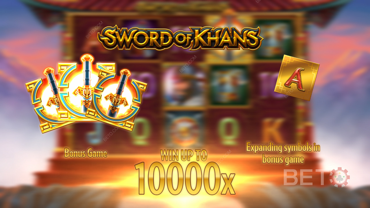 Sword Of Khans sitt høye vinnerpotensial