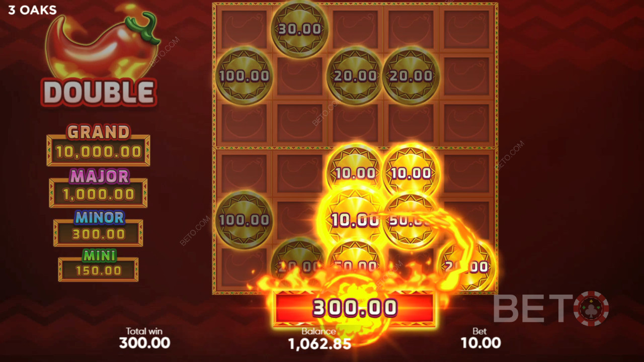 3 Hot Chillies: En spilleautomat verdt å spinne?