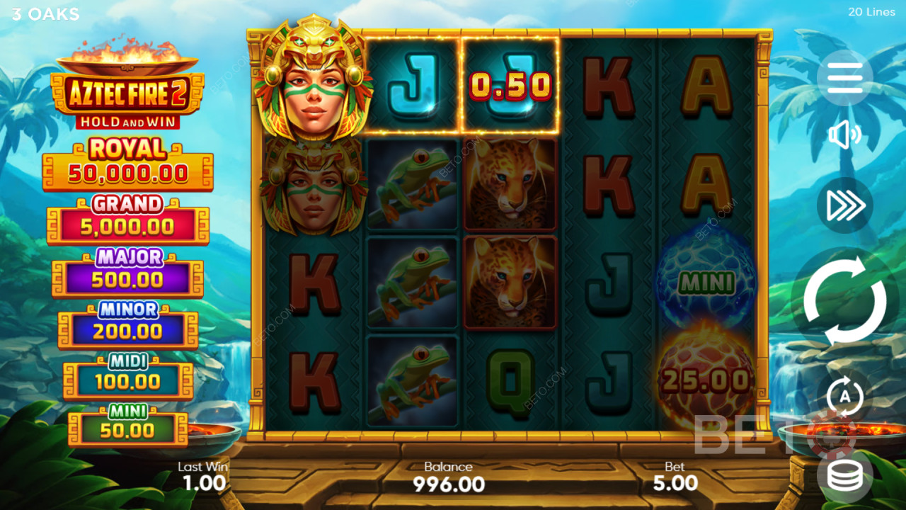 Hvordan spille 3 Oaks Gaming