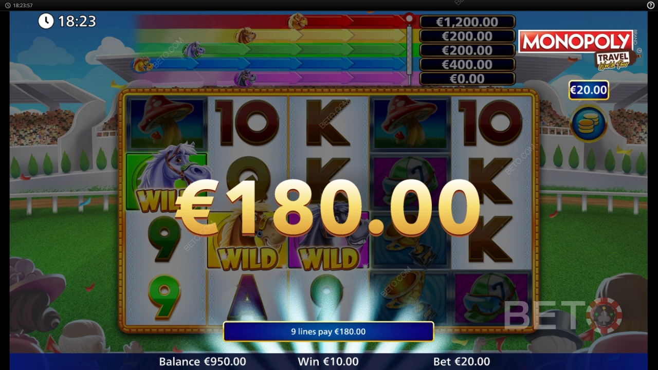 Monopoly Travel World Tour Spill Gratis