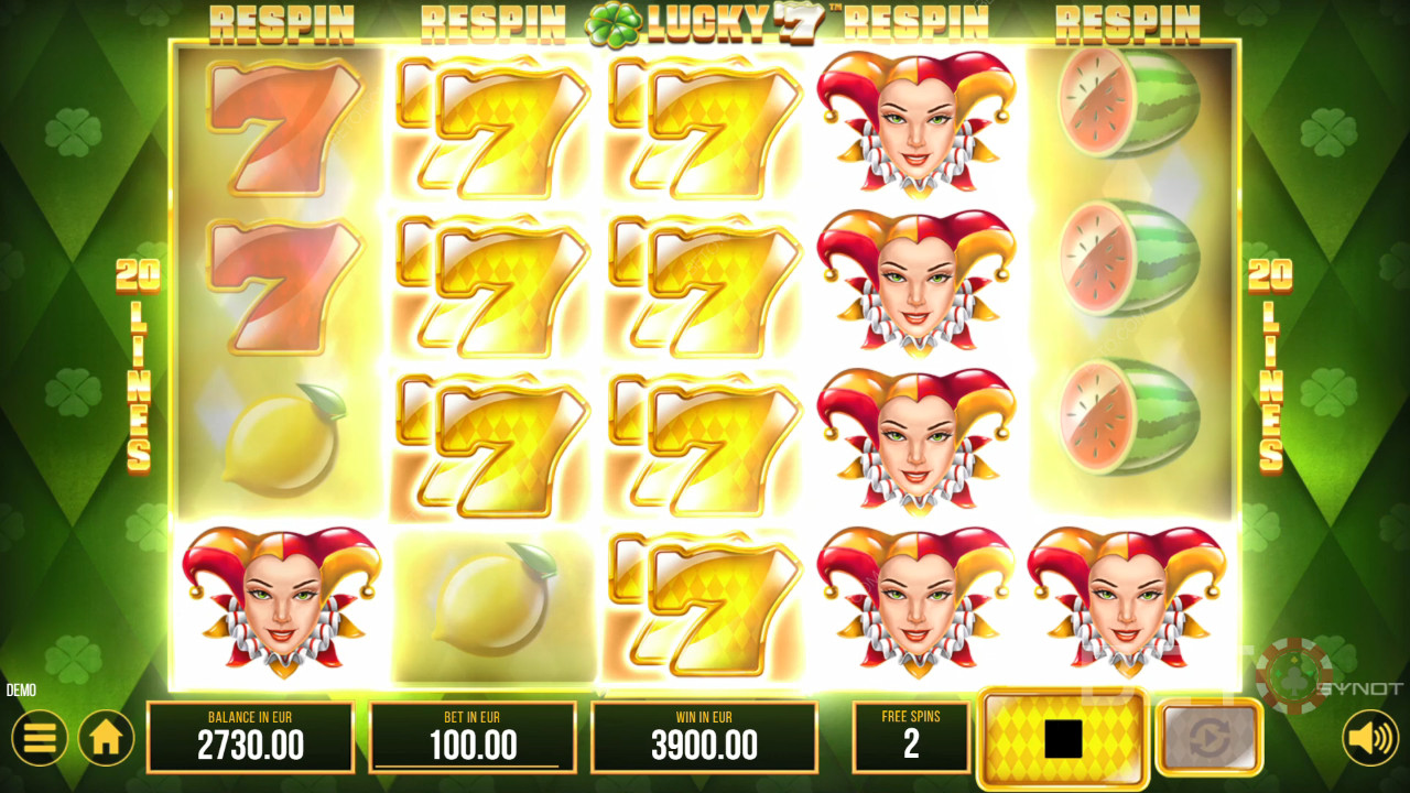 Lucky 77: En online spilleautomat verdt et spinn?