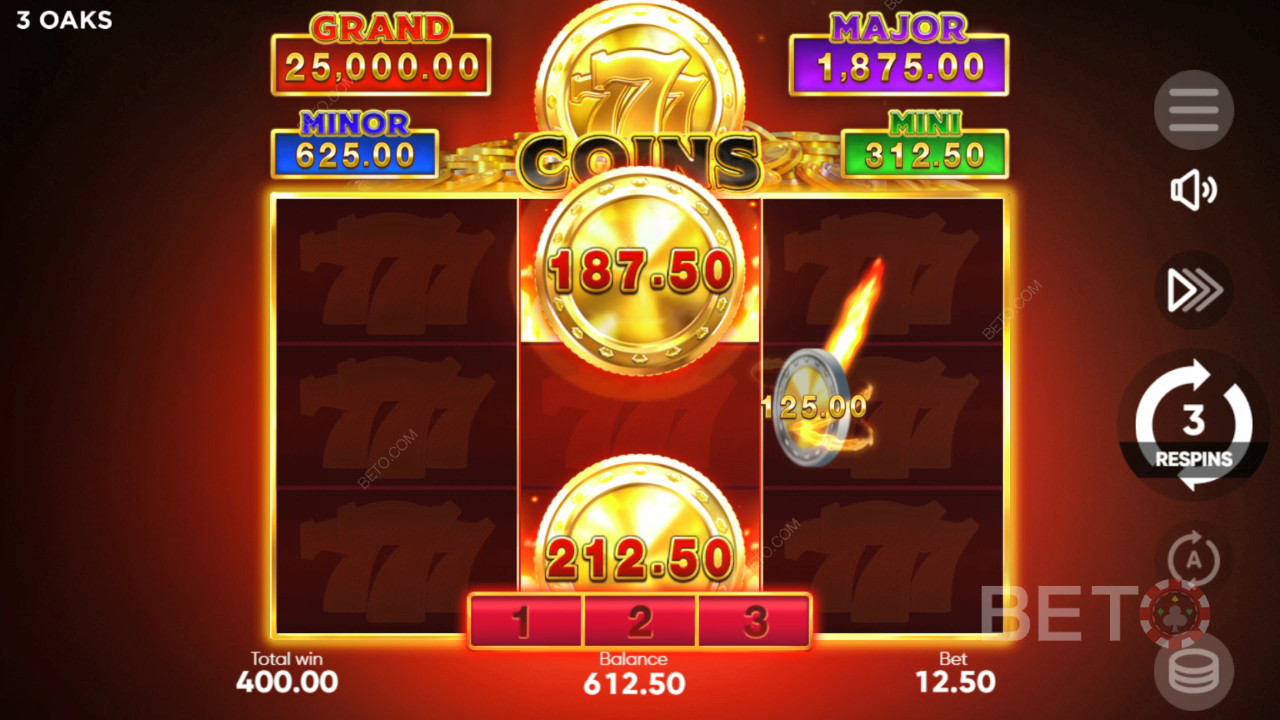 Hvordan spille 3 Oaks Gaming