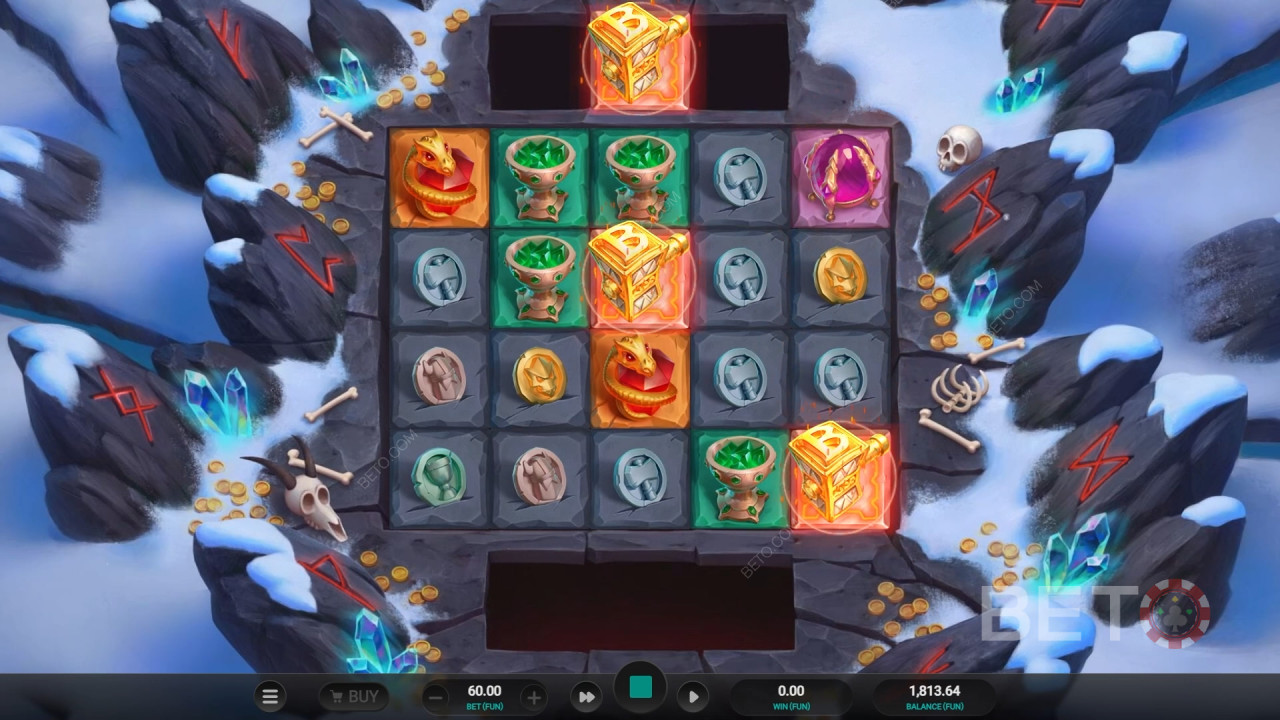 Fang’s Inferno Dream Drop Spill Gratis