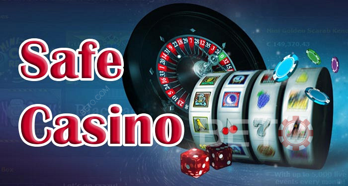 Spill trygt og sikkert på Magic Red casino