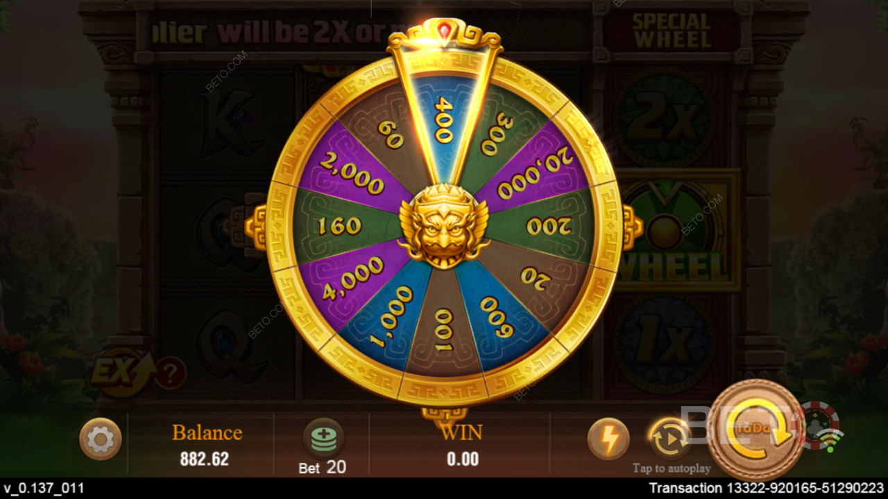 Bonusfunksjoner forklart i Fortune Gems 2 av TaDa Gaming
