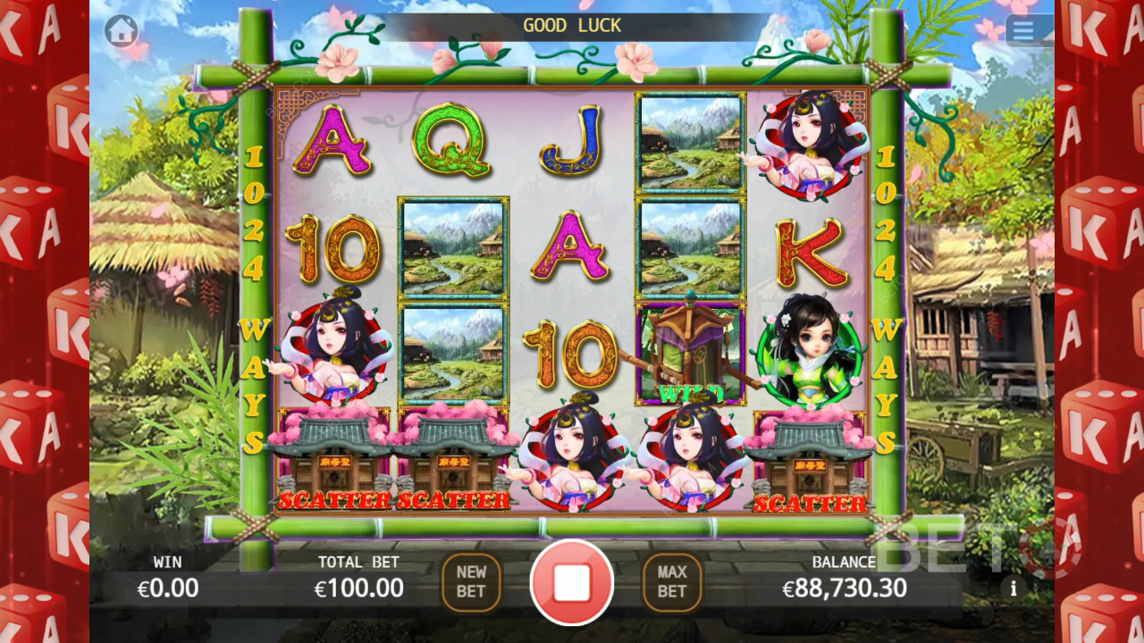 Story of Jing Jiang Spill Gratis