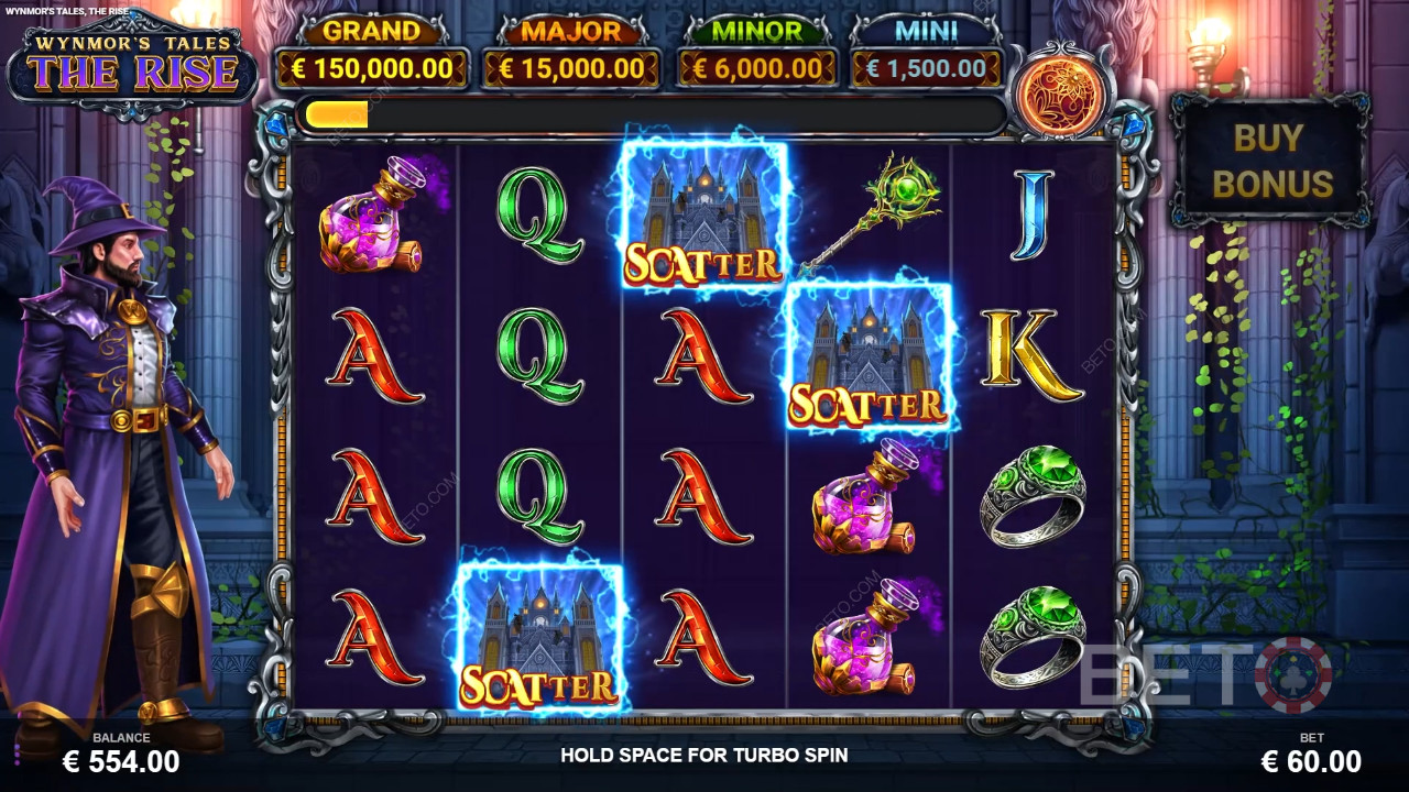 Wynmor's Tales: The Rise Spill Gratis