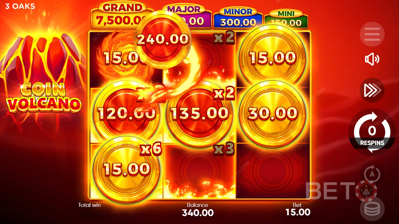 Hvordan spille 3 Oaks Gaming