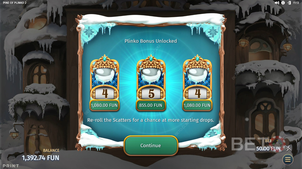 Er Pine of Plinko 2 Online Slot verdt det?