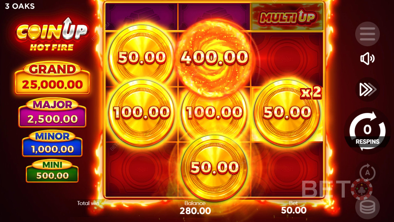 Hvordan spille 3 Oaks Gaming