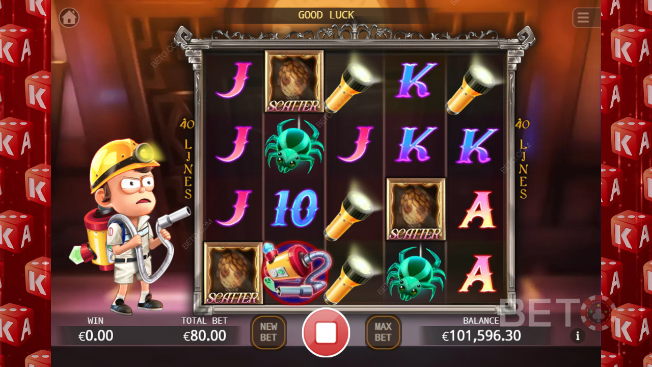 Ghost Hunter (KA Gaming) Spill Gratis