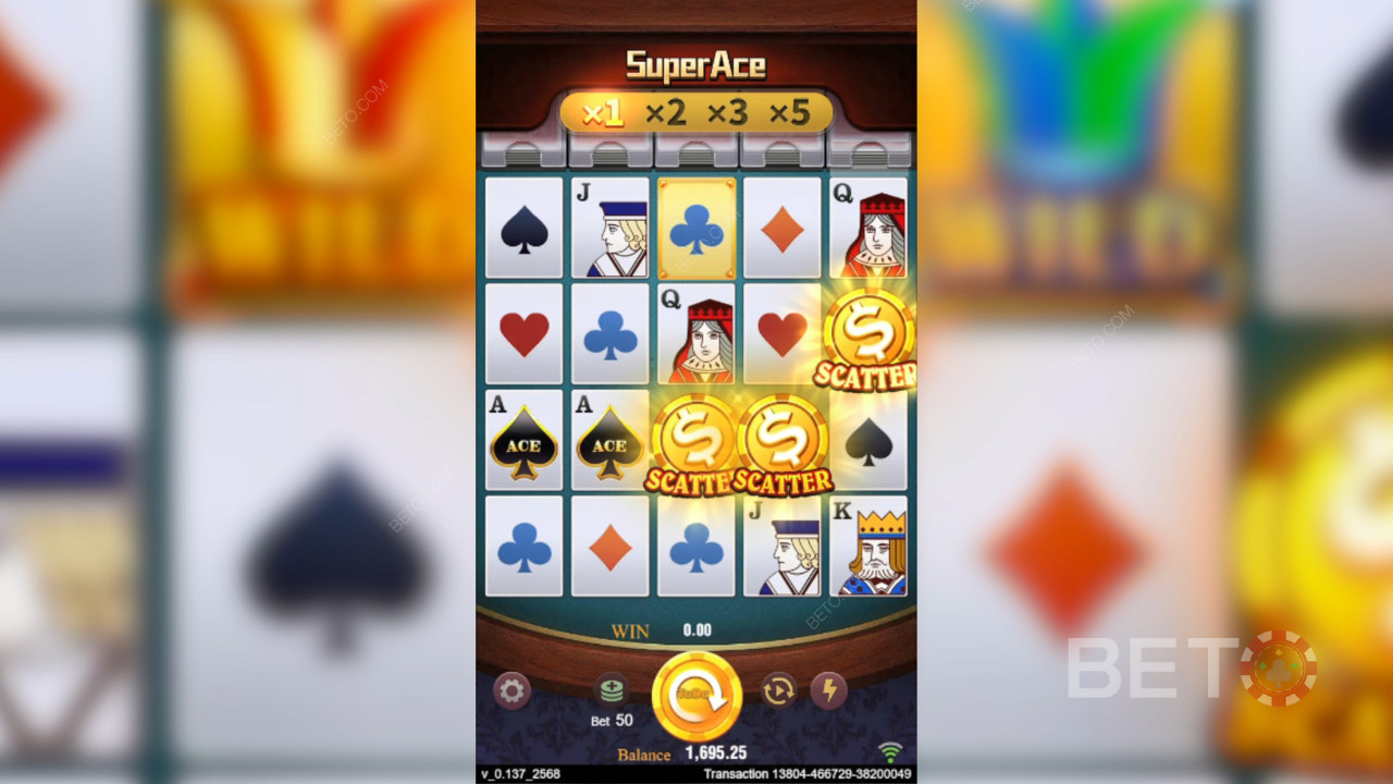 Er Super Ace Video Slot verdt det?