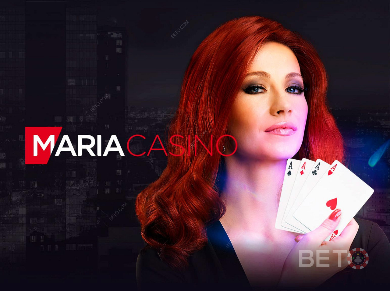 VIP-program og bonus for deg som kunde hos Maria casino