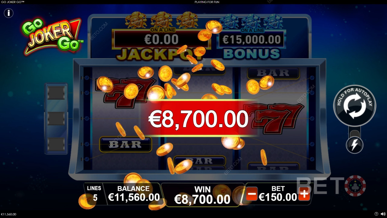 Go Joker Go Video Slot - Vår dom