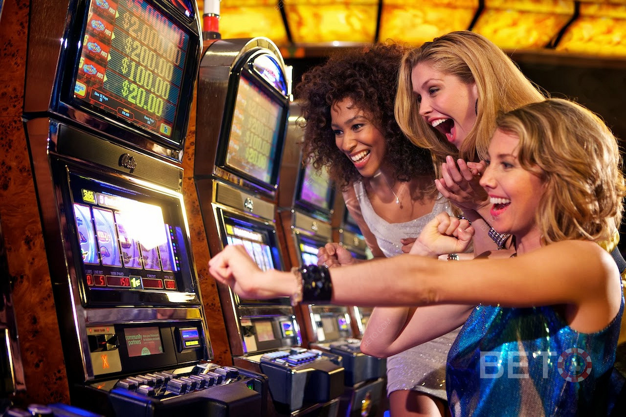 Gratisspinn hos Maria Online Casino. Husk ansvarlig gambling.