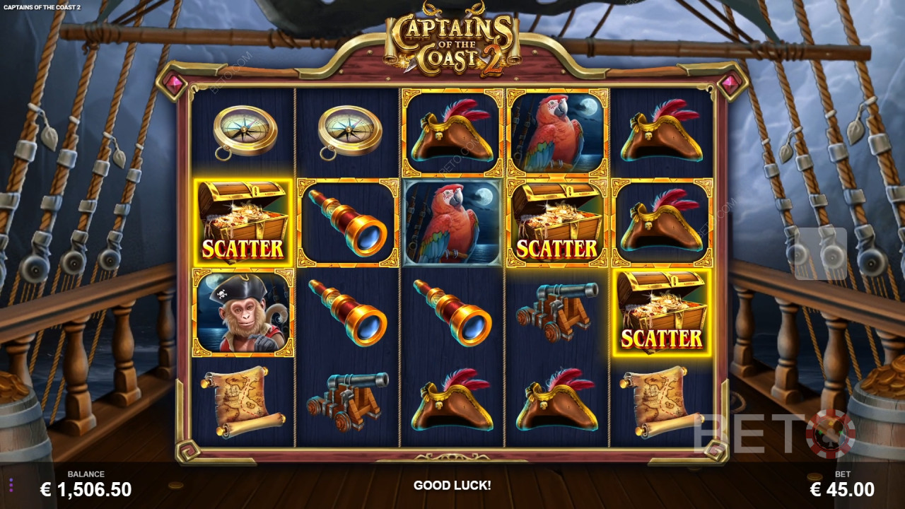 Captains of the Coast 2 Spill Gratis