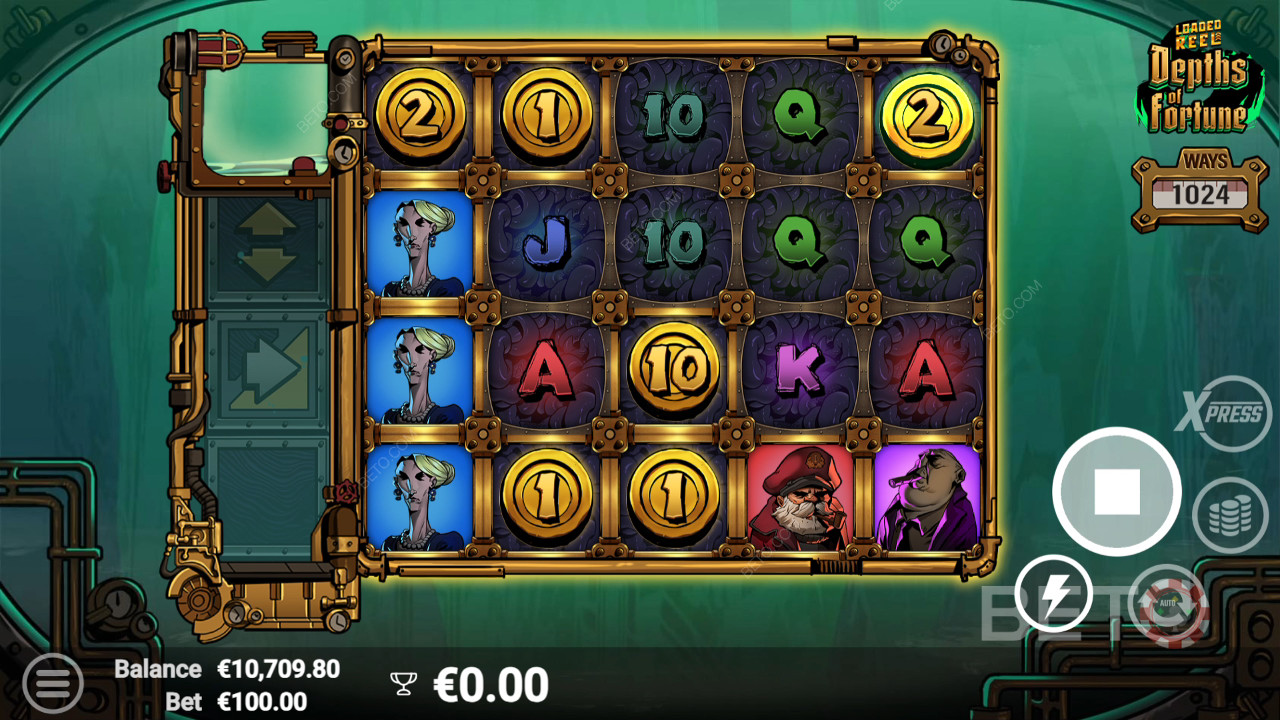 Depths of Fortune Spill Gratis