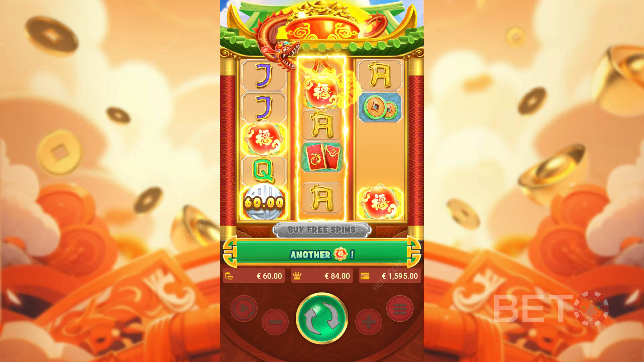 Dragon Wish Spill Gratis