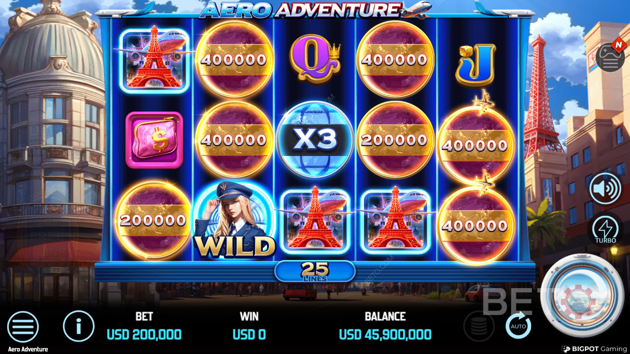 Aero Adventure Spill Gratis