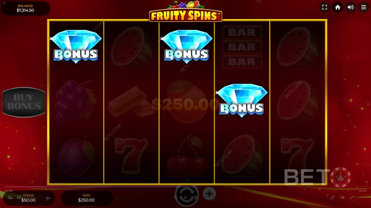 Fruity Spins Spill Gratis