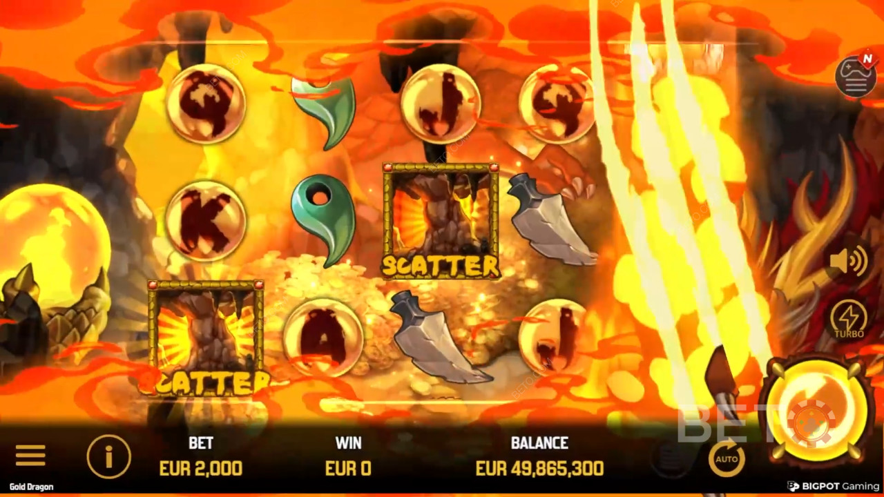 Gold Dragon Spill Gratis
